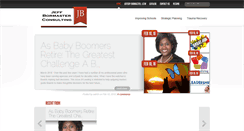 Desktop Screenshot of jeffbormasterconsulting.com